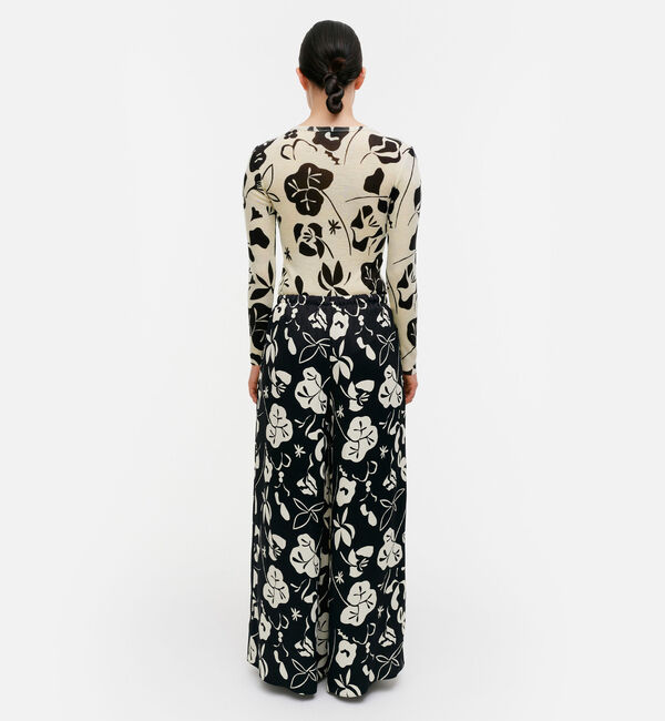 Marimekko「Jousto Nokturno カットソー」|シャツ・ブラウス|