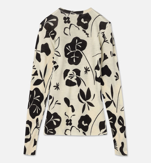 Marimekko「Jousto Nokturno カットソー」|シャツ・ブラウス|