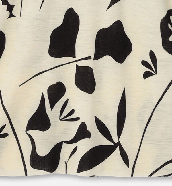 Marimekko「Jousto Nokturno カットソー」|シャツ・ブラウス|