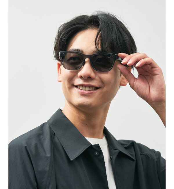  「Zoff｜UNITED ARROWS GOLF サングラス (偏光機能搭載)「CLAP CLICK構造」ずれ防止」|サングラス|