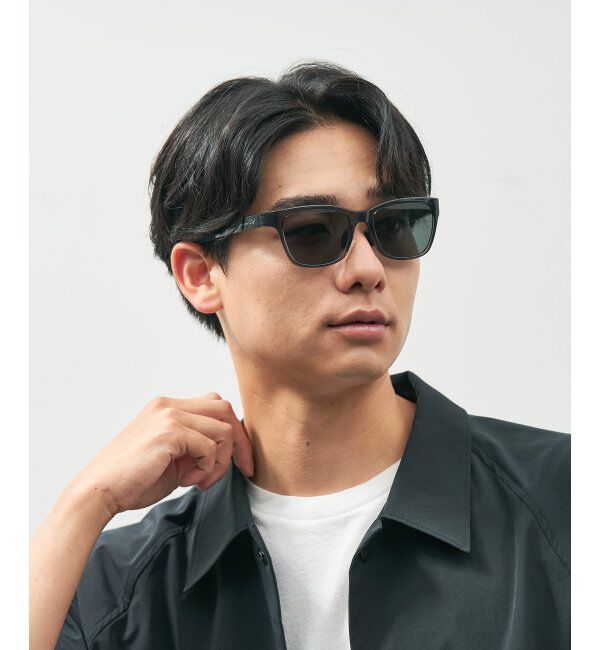  「Zoff｜UNITED ARROWS GOLF サングラス (偏光機能搭載)「CLAP CLICK構造」ずれ防止」|サングラス|