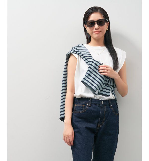 「Zoff｜UNITED ARROWS GOLF サングラス (偏光機能搭載)「CLAP CLICK構造」ずれ防止」|サングラス|