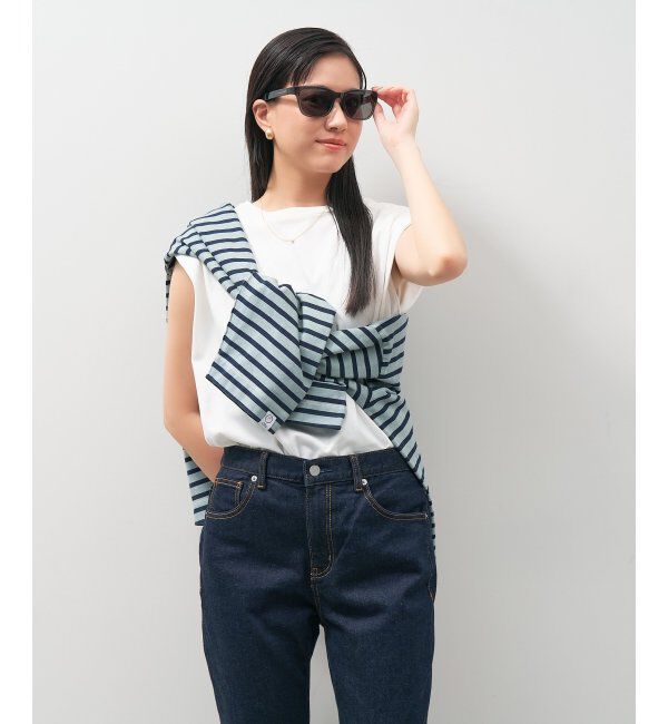  「Zoff｜UNITED ARROWS GOLF サングラス (偏光機能搭載)「CLAP CLICK構造」ずれ防止」|サングラス|