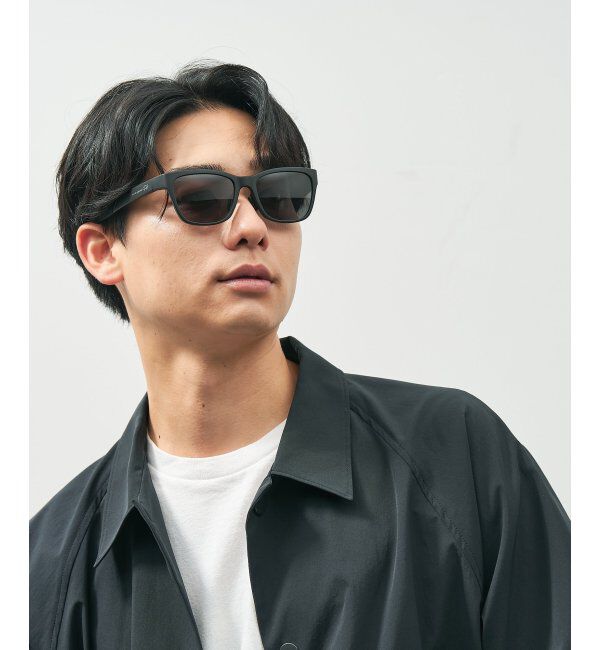  「Zoff｜UNITED ARROWS GOLF サングラス (偏光機能搭載)「CLAP CLICK構造」ずれ防止」|サングラス|