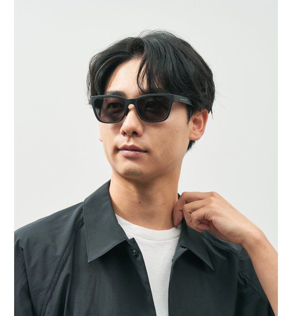  「Zoff｜UNITED ARROWS GOLF サングラス (偏光機能搭載)「CLAP CLICK構造」ずれ防止」|サングラス|