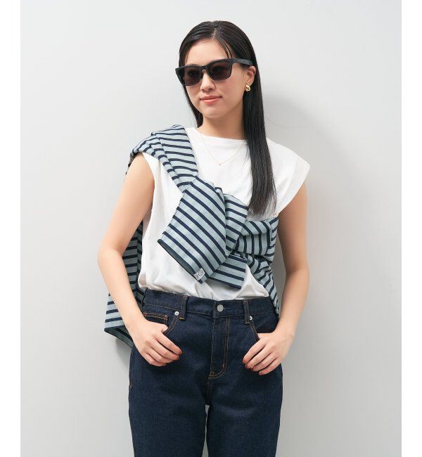  「Zoff｜UNITED ARROWS GOLF サングラス (偏光機能搭載)「CLAP CLICK構造」ずれ防止」|サングラス|