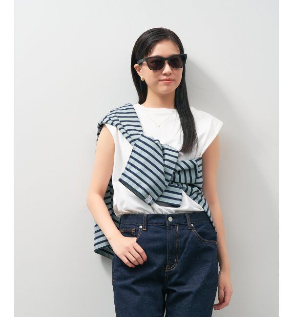  「Zoff｜UNITED ARROWS GOLF サングラス (偏光機能搭載)「CLAP CLICK構造」ずれ防止」|サングラス|