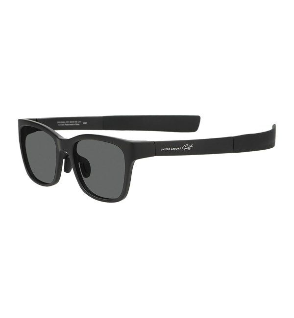  「Zoff｜UNITED ARROWS GOLF サングラス (偏光機能搭載)「CLAP CLICK構造」ずれ防止」|サングラス|