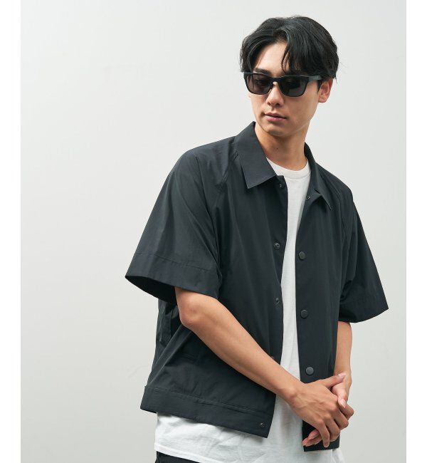  「Zoff｜UNITED ARROWS GOLF サングラス (偏光機能搭載)「CLAP CLICK構造」ずれ防止」|サングラス|