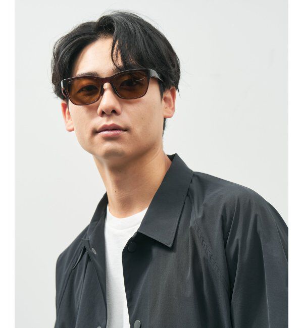  「Zoff｜UNITED ARROWS GOLF サングラス (偏光機能搭載)「CLAP CLICK構造」ずれ防止」|サングラス|