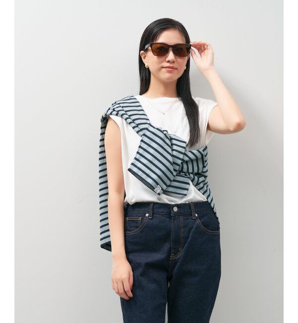  「Zoff｜UNITED ARROWS GOLF サングラス (偏光機能搭載)「CLAP CLICK構造」ずれ防止」|サングラス|