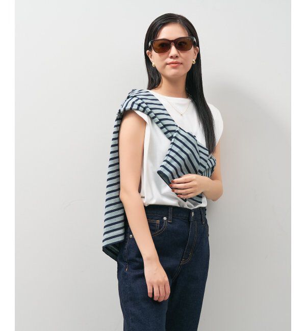  「Zoff｜UNITED ARROWS GOLF サングラス (偏光機能搭載)「CLAP CLICK構造」ずれ防止」|サングラス|