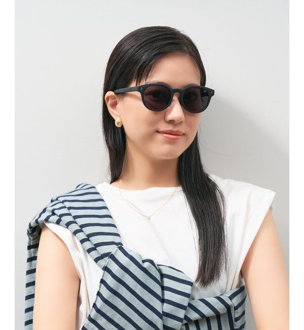 「Zoff｜UNITED ARROWS GOLF サングラス 「SNAP GRIP構造」ずれ落ち防止」|サングラス|