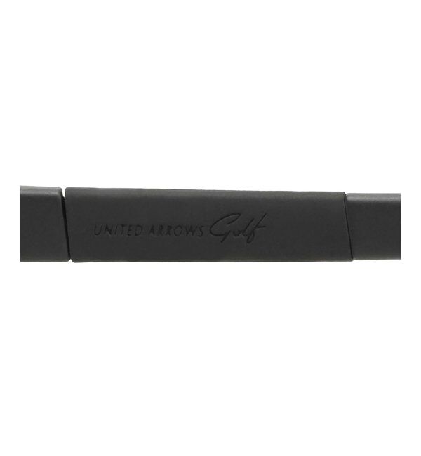  「Zoff｜UNITED ARROWS GOLF サングラス 「SNAP GRIP構造」ずれ落ち防止」|サングラス|