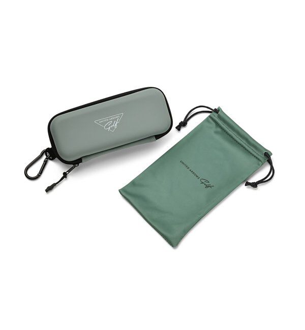  「Zoff｜UNITED ARROWS GOLF サングラス 「SNAP GRIP構造」ずれ落ち防止」|サングラス|