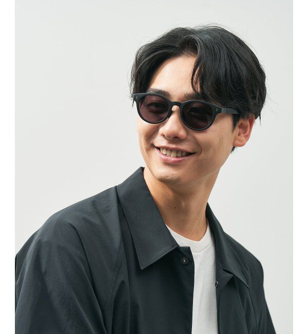  「Zoff｜UNITED ARROWS GOLF サングラス 「SNAP GRIP構造」ずれ落ち防止」|サングラス|