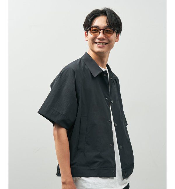  「Zoff｜UNITED ARROWS GOLF サングラス 「SNAP GRIP構造」ずれ落ち防止」|サングラス|