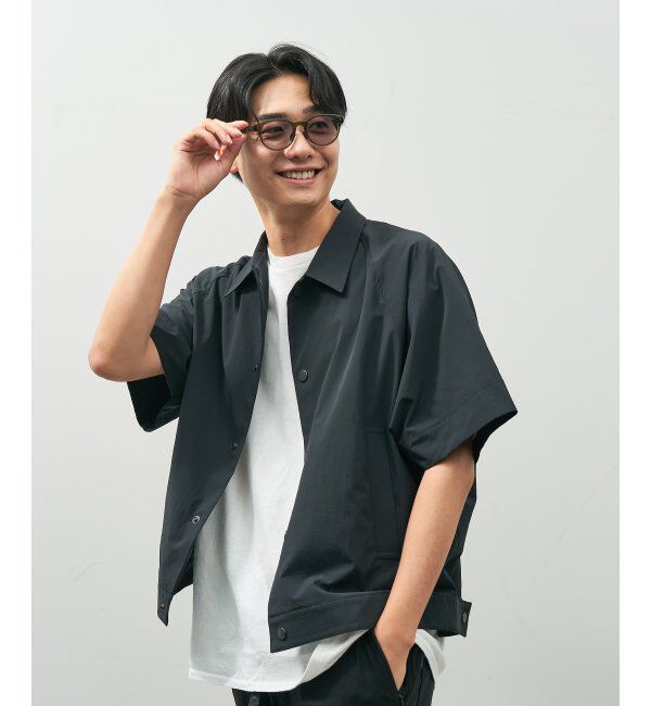  「Zoff｜UNITED ARROWS GOLF サングラス 「SNAP GRIP構造」ずれ落ち防止」|サングラス|