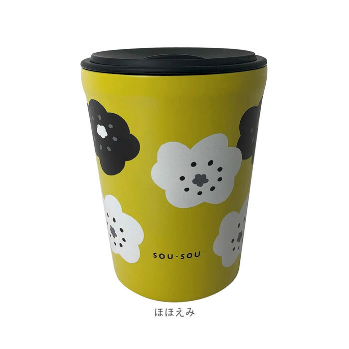 BACKYARD FAMILY「タンブラー 蓋付き かわいい 通販 sousou 蓋付きタンブラー ステンレスタンブラー 保温」|食器・キッチングッズ|