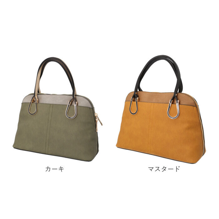 BACKYARD FAMILY「ショルダーバッグ レディース 通販 馬蹄モチーフ 2way バッグ トートバッグ ハンドバッグ」|その他|