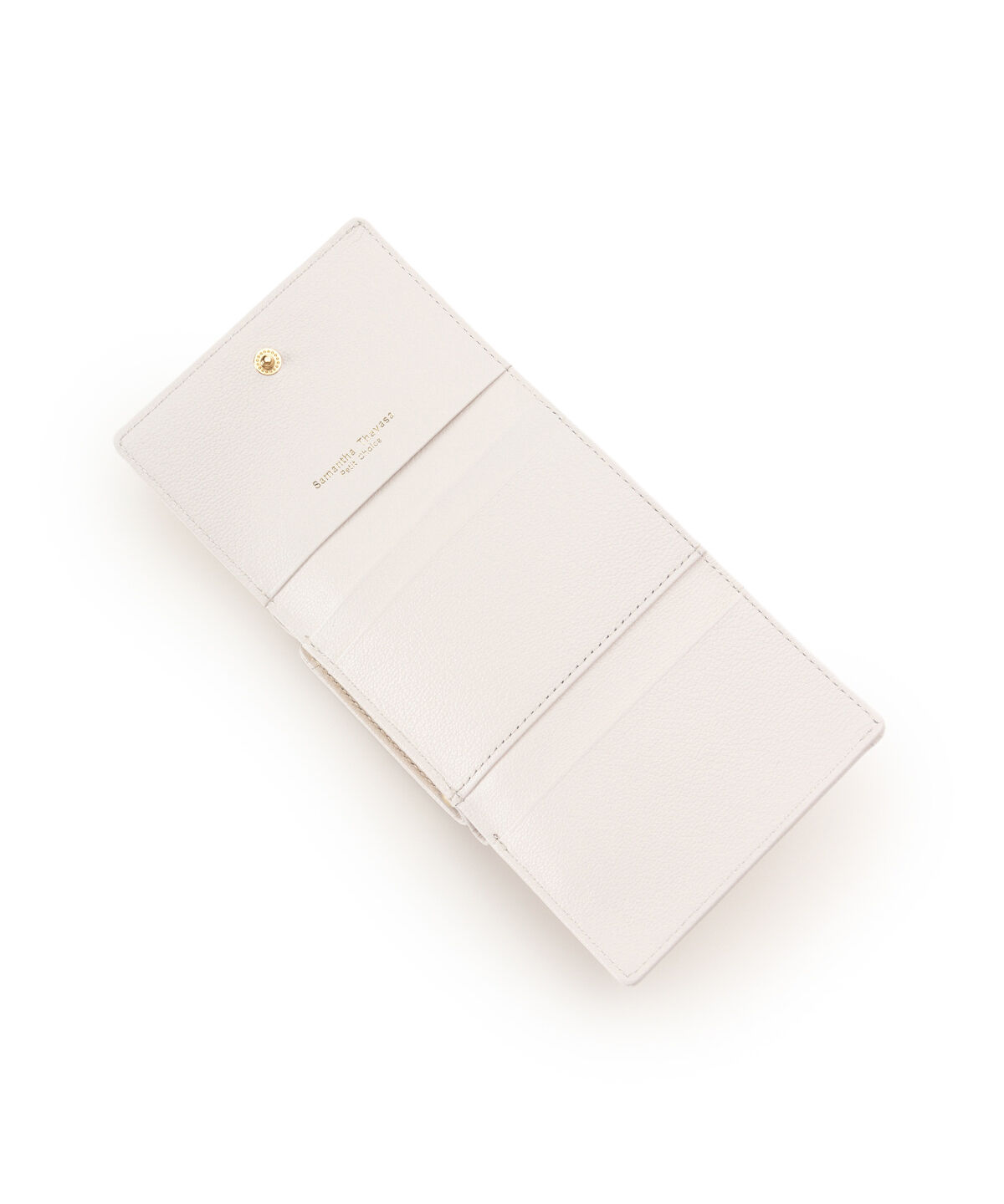 Samantha Thavasa Petit Choice「エレガントフラワー　口金折財布」|財布|