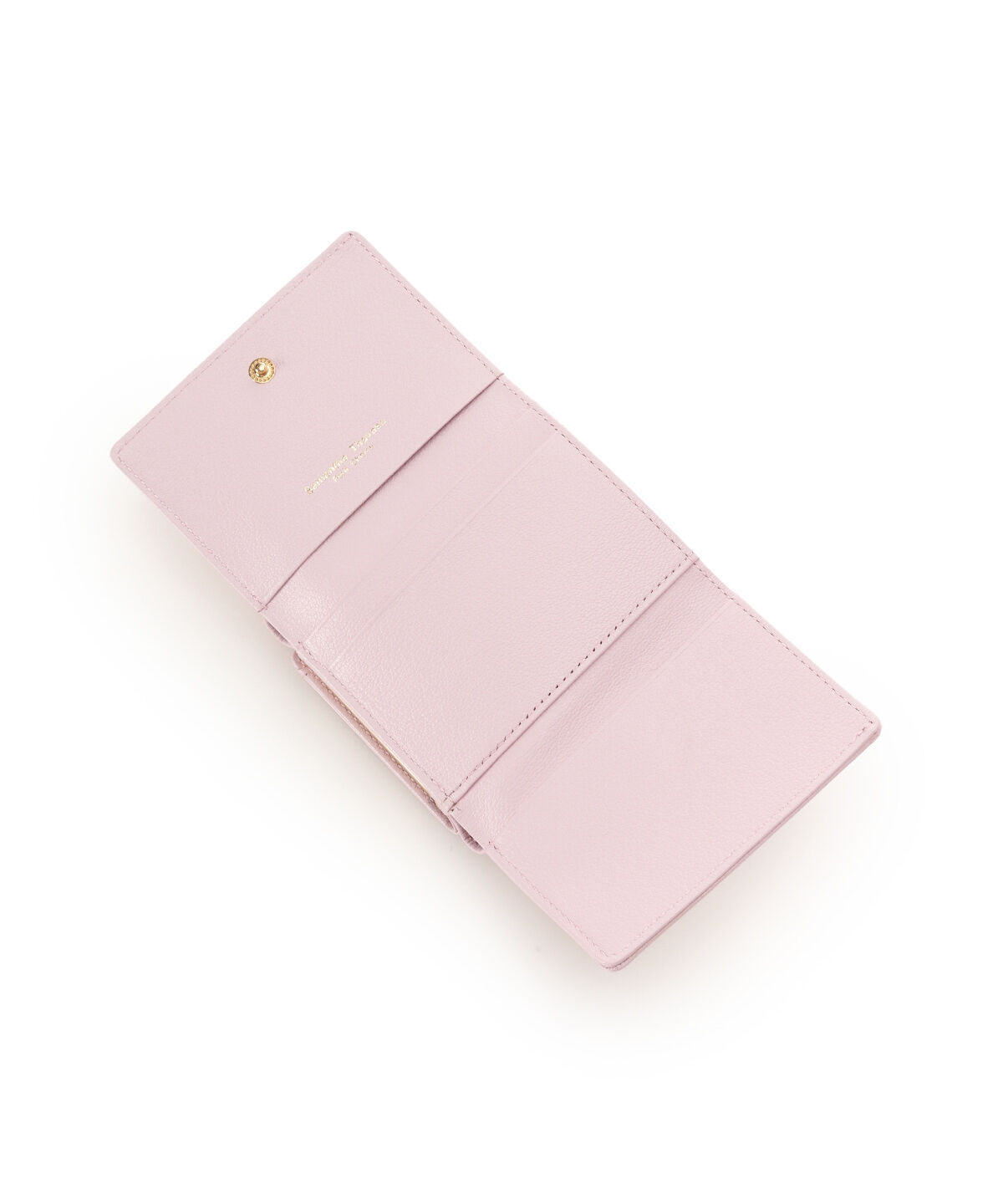Samantha Thavasa Petit Choice「エレガントフラワー　口金折財布」|財布|