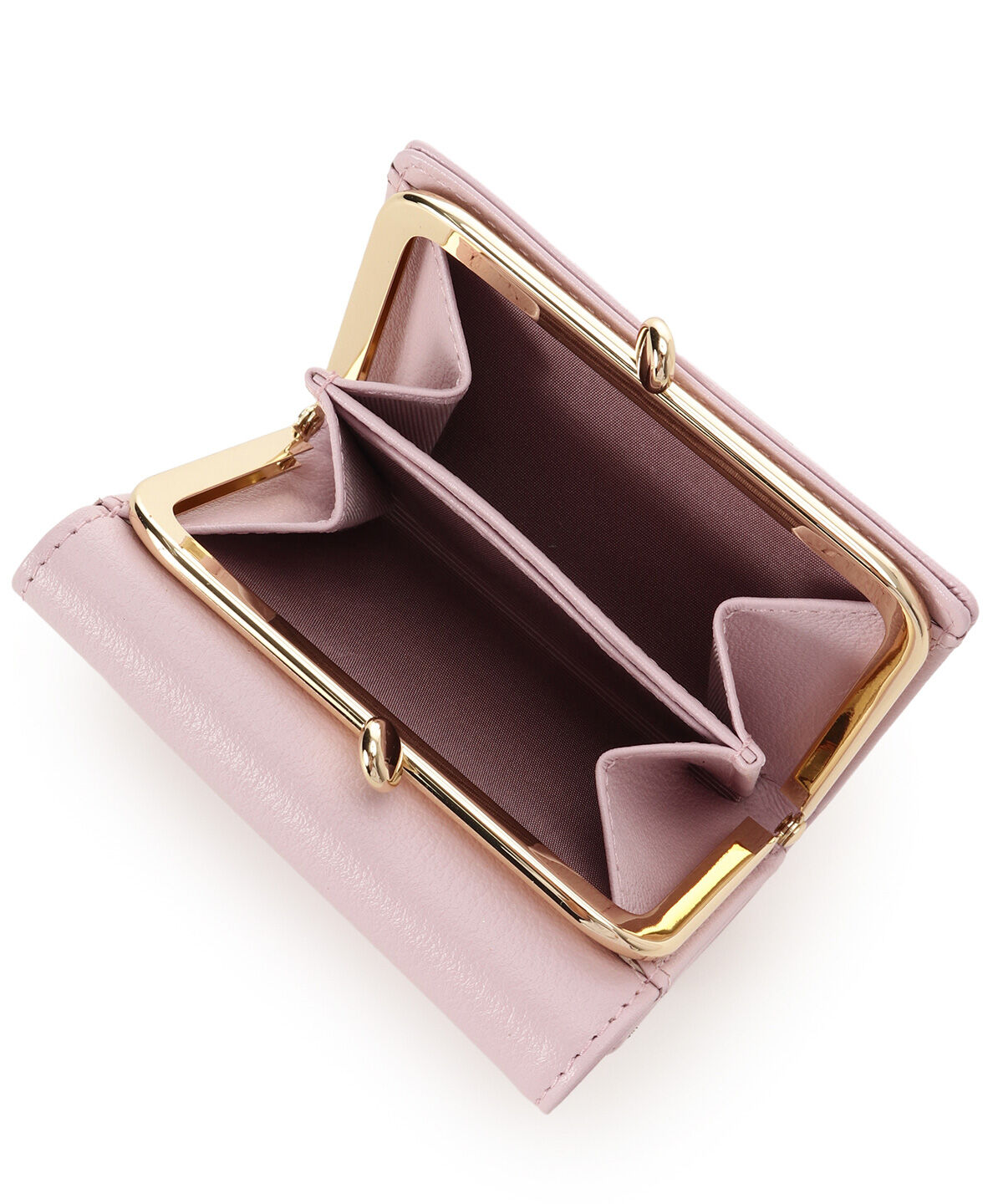 Samantha Thavasa Petit Choice「エレガントフラワー　口金折財布」|財布|