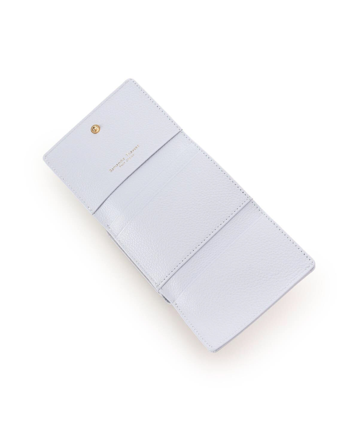 Samantha Thavasa Petit Choice「エレガントフラワー　口金折財布」|財布|