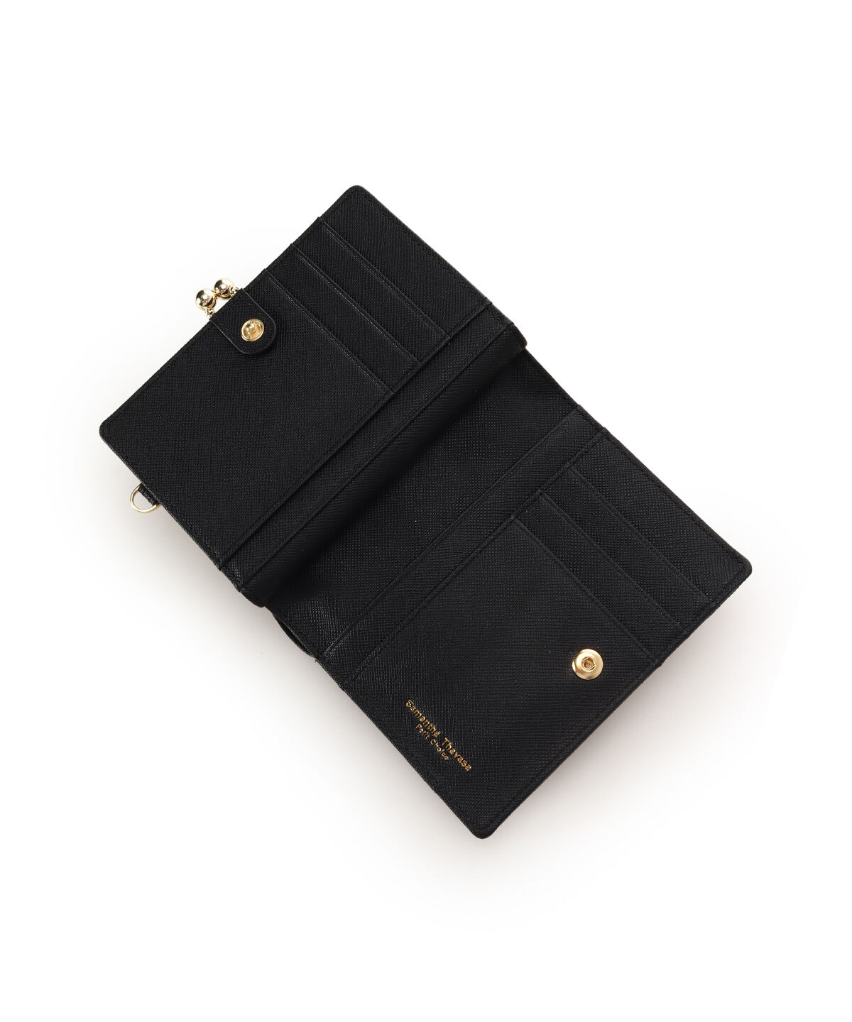 Samantha Thavasa Petit Choice「プティ・ハートシリーズ　口金折財布」|財布|