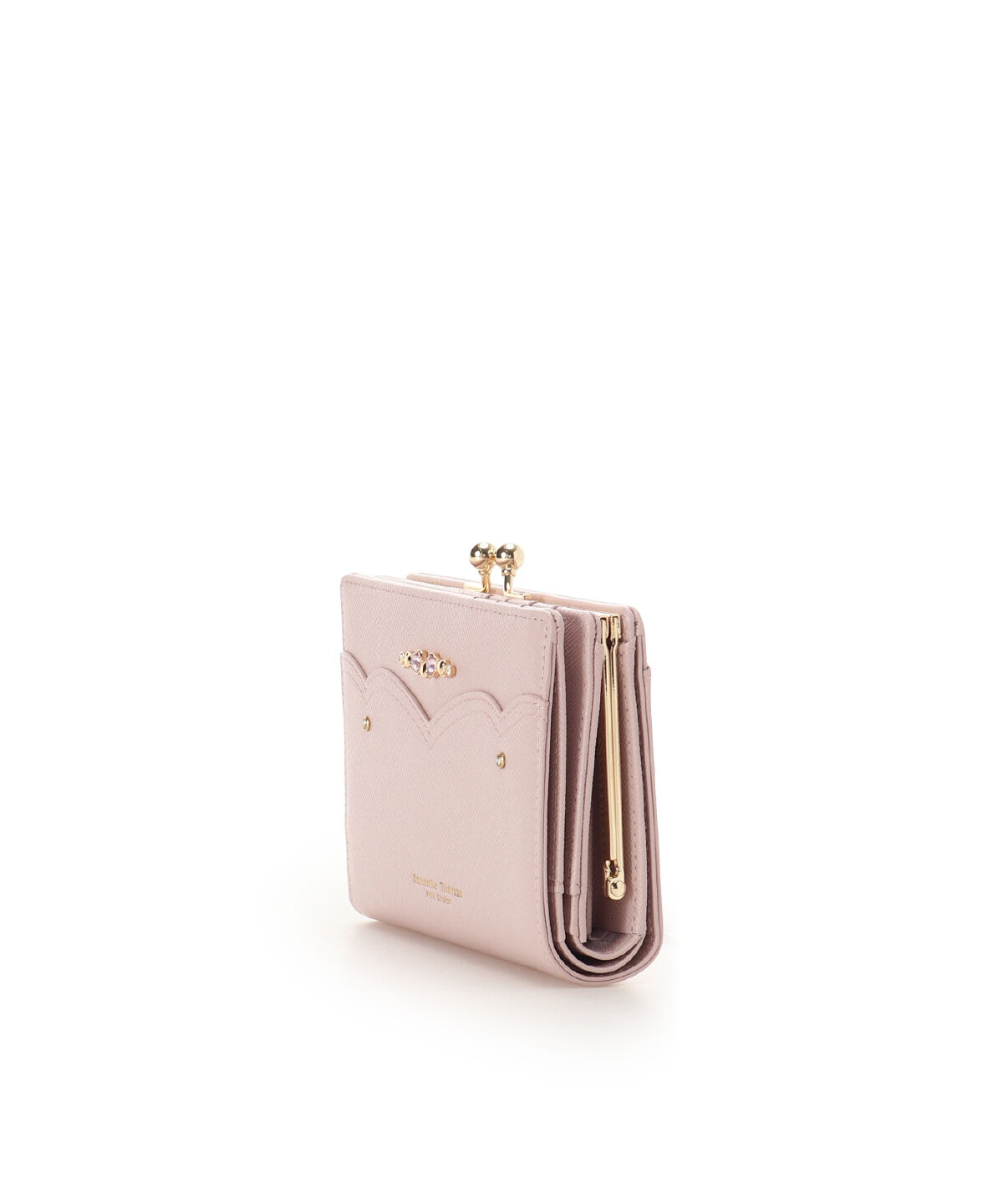Samantha Thavasa Petit Choice「プティ・ハートシリーズ　口金折財布」|財布|