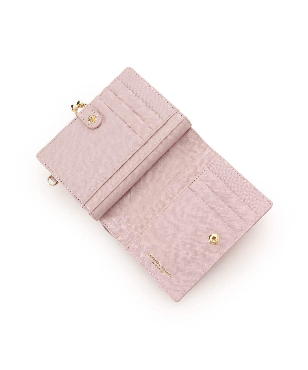 Samantha Thavasa Petit Choice「プティ・ハートシリーズ　口金折財布」|財布|