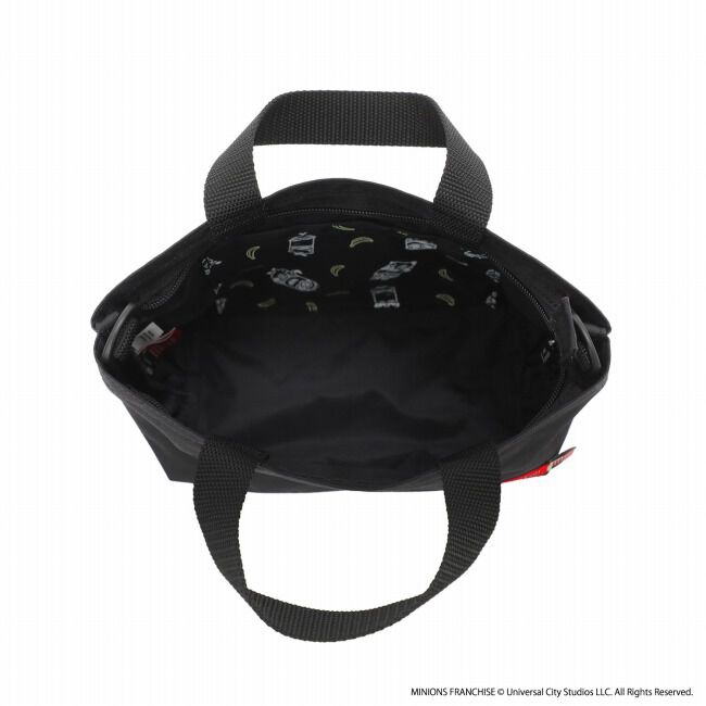 Manhattan Portage「Micro Portage Tote 500D CORDURA / MINIONS」|トートバッグ|
