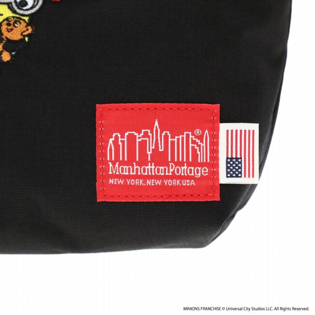 Manhattan Portage「Micro Portage Tote 500D CORDURA / MINIONS」|トートバッグ|
