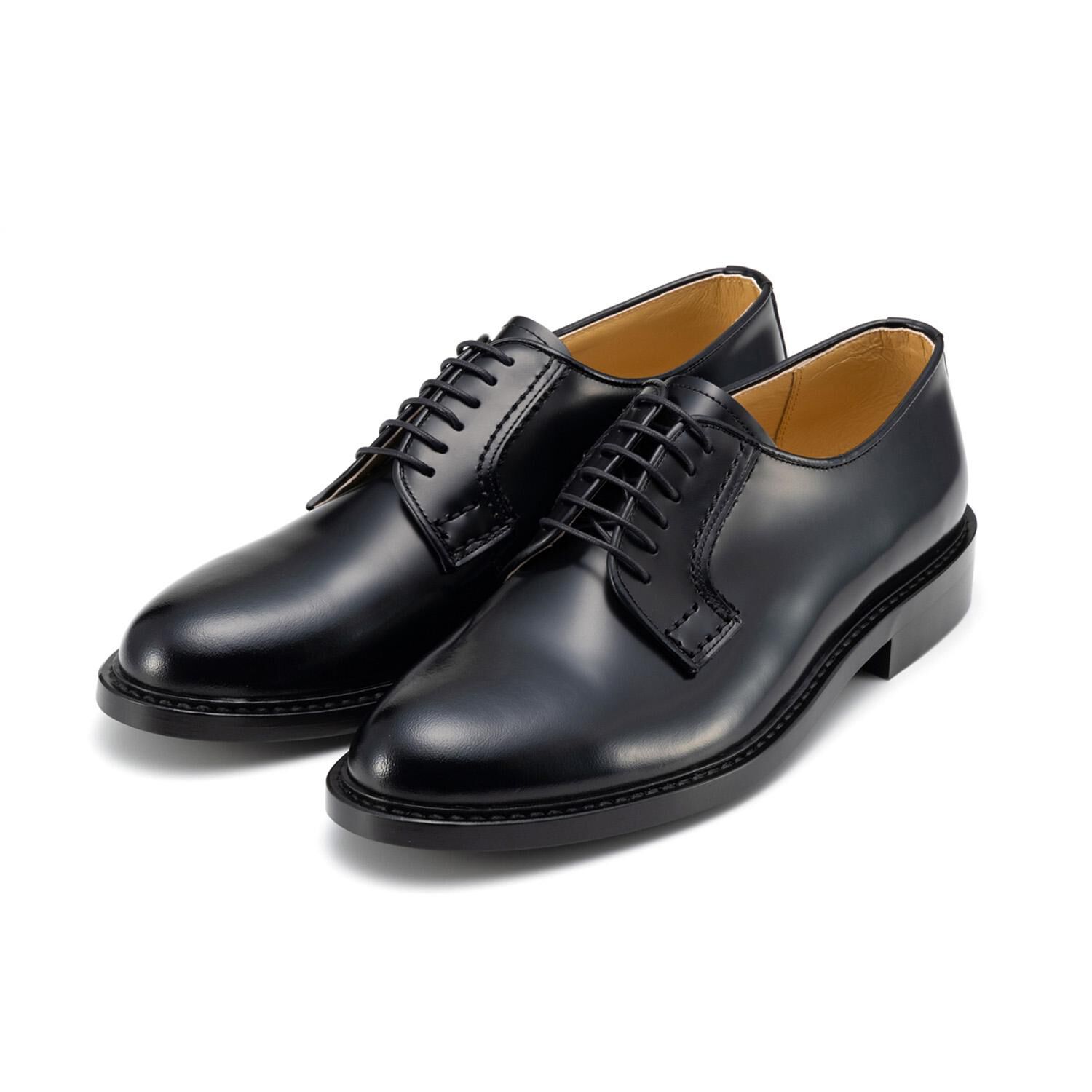 HARUTA「【HARUTA】PLAINTOE LACE-UP」|ビジネス・ドレスシューズ|