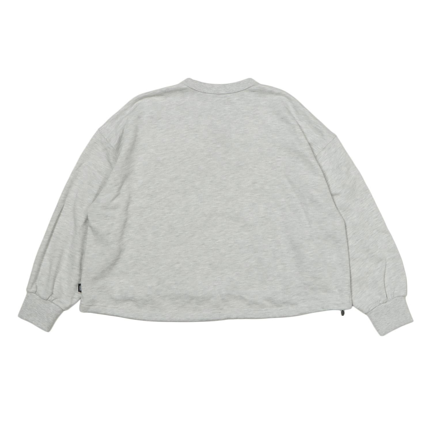 VANS「【VANSｱﾊﾟﾚﾙ(WJ)】W flower motif sweat」|パーカー|