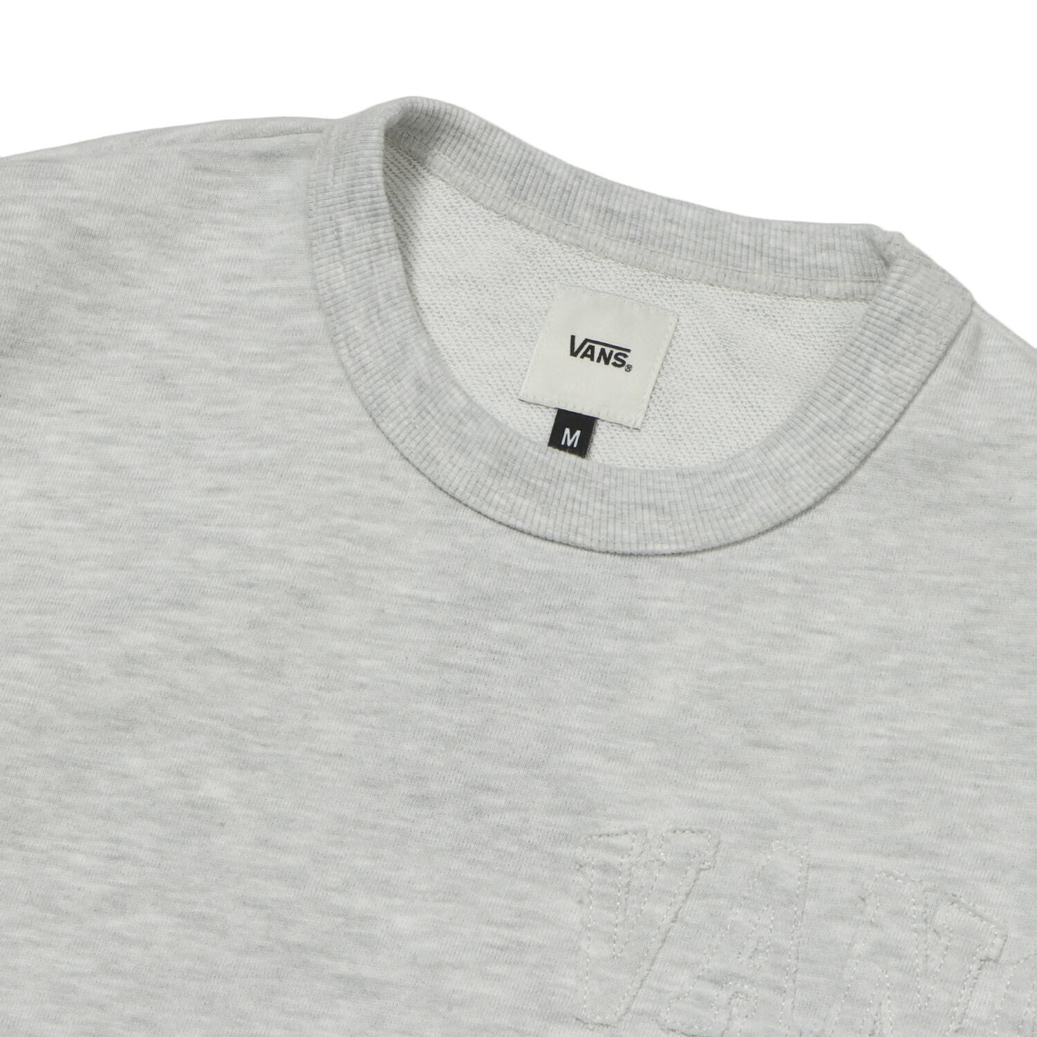 VANS「【VANSｱﾊﾟﾚﾙ(WJ)】W flower motif sweat」|パーカー|