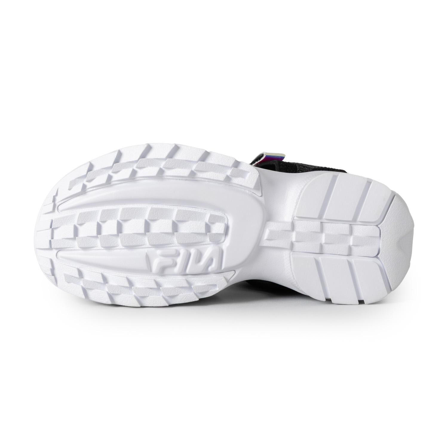 FILA「【FILA】18-23 DISRUPTOR SD HEART」|サンダル|