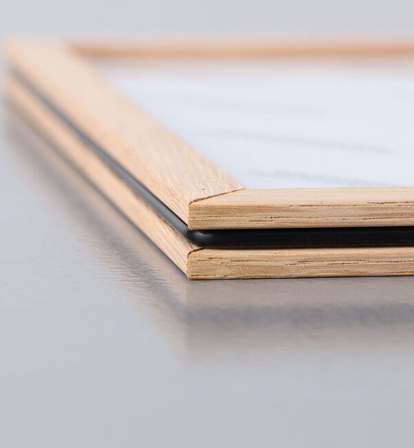 Style for Living「＜MOEBE＞FRAME A5 オーク」|その他|