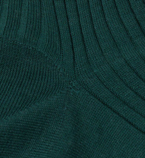 UNITED ARROWS「＜Pantherella＞カラー リブソックス」|ソックス|