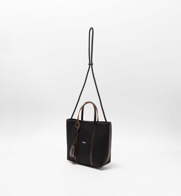 UNITED ARROWS「＜hALON＞ボンディング ミニ トートバッグ」|トートバッグ|