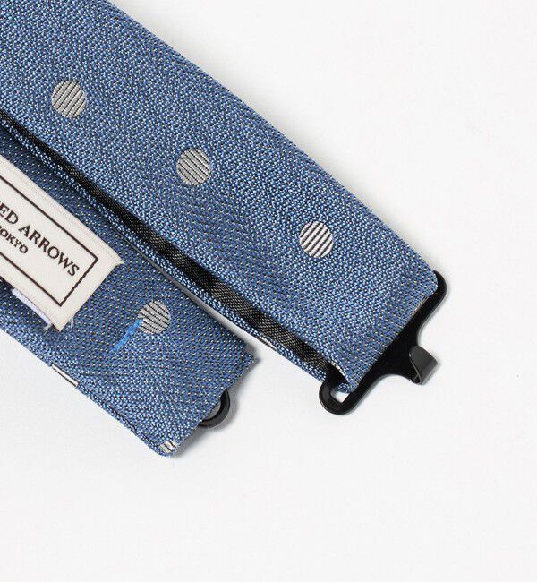 UNITED ARROWS「ジャガード ドット ボウタイ」|ネクタイ・蝶ネクタイ|