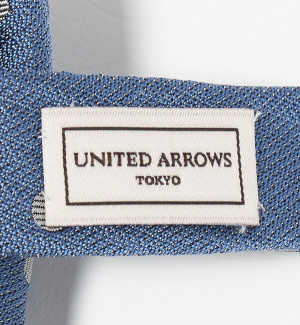 UNITED ARROWS「ジャガード ドット ボウタイ」|ネクタイ・蝶ネクタイ|
