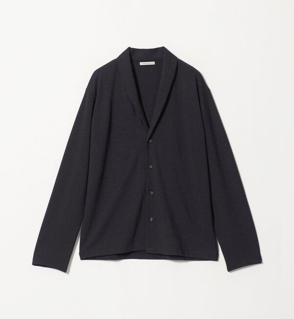 UNITED ARROWS「ファンクション ショール カーディガン 吸水速乾 通気性」|カーディガン|