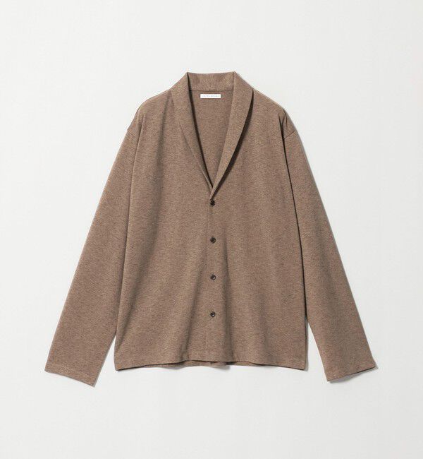 UNITED ARROWS「ファンクション ショール カーディガン 吸水速乾 通気性」|カーディガン|