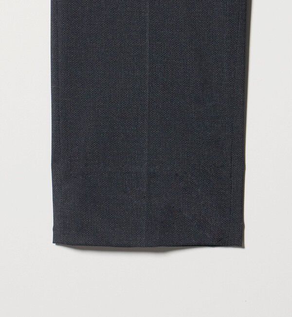UNITED ARROWS green label relaxing「A+ air PE/PU トリコット プリント スタンダード 1プリーツ スラックス -ストレッチ・接触冷感・通気性-」|スラックス|