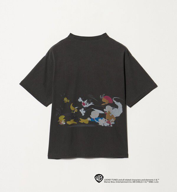 UNITED ARROWS green label relaxing「【別注】＜URBAMENT＞「ルーニー・テューンズ」半袖 Tシャツ」|Tシャツ・カットソー|