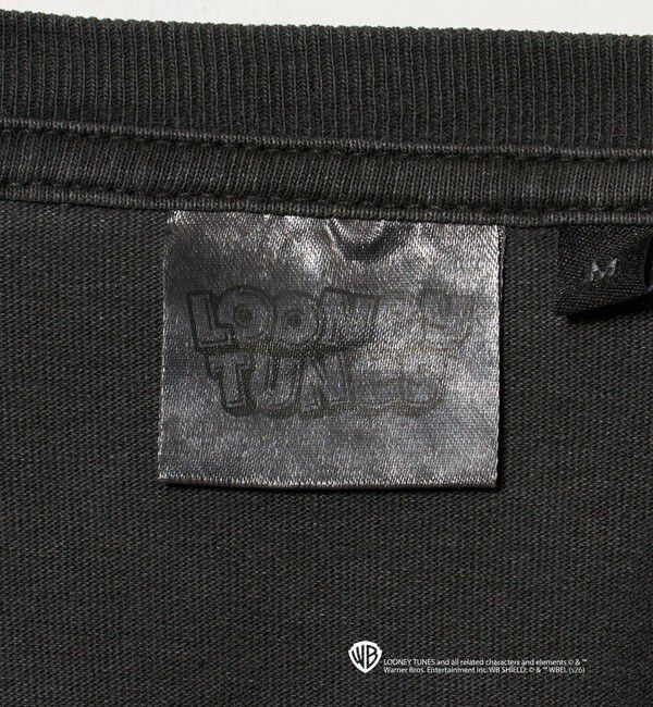 UNITED ARROWS green label relaxing「【別注】＜URBAMENT＞「ルーニー・テューンズ」半袖 Tシャツ」|Tシャツ・カットソー|