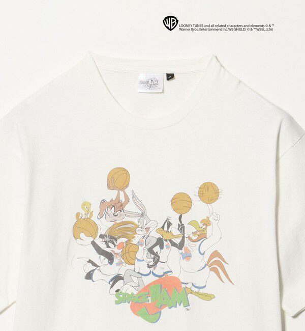 UNITED ARROWS green label relaxing「【別注】＜URBAMENT＞「ルーニー・テューンズ」半袖 Tシャツ」|Tシャツ・カットソー|