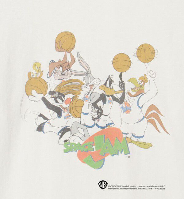 UNITED ARROWS green label relaxing「【別注】＜URBAMENT＞「ルーニー・テューンズ」半袖 Tシャツ」|Tシャツ・カットソー|