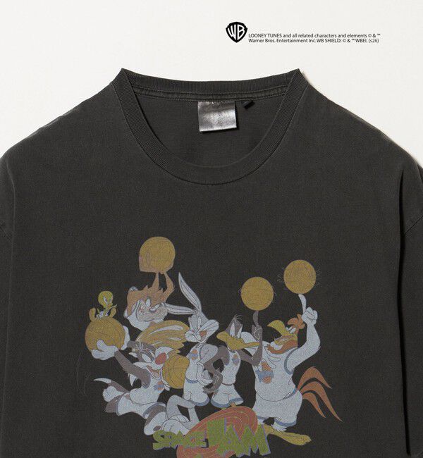 UNITED ARROWS green label relaxing「【別注】＜URBAMENT＞「ルーニー・テューンズ」半袖 Tシャツ」|Tシャツ・カットソー|